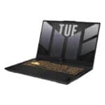 ⁦لابتوب أسوس TUF Gaming FX507VV-LP171 بمعالج إنتل كور i7-13620H، ذاكرة 32 جيجابايت، قرص SSD بسعة 1 تيرابايت، شاشة 15.6 بوصة فل إتش دي IPS بتردد 144 هرتز، بطاقة رسومات NVIDIA GeForce RTX 4060 سعة 8 جيجابايت، نظام Free DOS – لون جايجر جراي⁩ - الصورة ⁦2⁩