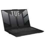 ⁦لابتوب أسوس TUF Gaming FX507VV-LP171 بمعالج إنتل كور i7-13620H، ذاكرة 32 جيجابايت، قرص SSD بسعة 1 تيرابايت، شاشة 15.6 بوصة فل إتش دي IPS بتردد 144 هرتز، بطاقة رسومات NVIDIA GeForce RTX 4060 سعة 8 جيجابايت، نظام Free DOS – لون جايجر جراي⁩ - الصورة ⁦4⁩