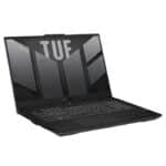 ⁦لابتوب أسوس TUF Gaming FX707VV-HX183 بمعالج إنتل كور i7-13620H، ذاكرة 16 جيجابايت، قرص SSD بسعة 1 تيرابايت، شاشة 17.3 بوصة فل إتش دي IPS بتردد 144 هرتز، بطاقة رسومات NVIDIA GeForce RTX 4060 سعة 8 جيجابايت، نظام Free DOS – لون ميكا جراي⁩ - الصورة ⁦2⁩