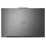 ⁦لابتوب أسوس TUF Gaming FX707VV-HX183 بمعالج إنتل كور i7-13620H، ذاكرة 16 جيجابايت، قرص SSD بسعة 1 تيرابايت، شاشة 17.3 بوصة فل إتش دي IPS بتردد 144 هرتز، بطاقة رسومات NVIDIA GeForce RTX 4060 سعة 8 جيجابايت، نظام Free DOS – لون ميكا جراي⁩ - الصورة ⁦6⁩