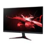 ⁦شاشة إيسر للألعاب (قيمينج) VG240Y (UM.QV0EE.G02) – 23.8 بوصة، دقة Full HD، لوحة IPS، معدل تحديث 120Hz، زمن استجابة 1ms، منافذ HDMI و DisplayPort، اللون أسود⁩ - الصورة ⁦6⁩