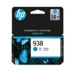 خرطوشة حبر اتش بي 938 لون سماوي 4S6X5PE عالية الإنتاجية - التوريد خلال 7 ايام