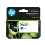 خرطوشة حبر اتش بي 933XL لون سماوي CN054AE عالية الإنتاجية - التوريد خلال 7 ايام