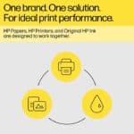 ⁦خرطوشة حبر اتش بي 933XL لون أرجواني CN055AE عالية الإنتاجية - التوريد خلال 7 ايام⁩ - الصورة ⁦3⁩