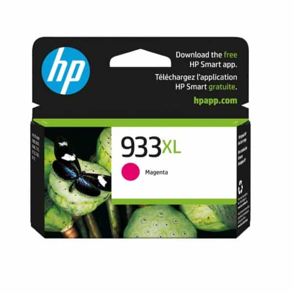 خرطوشة حبر اتش بي 933XL لون أرجواني CN055AE عالية الإنتاجية - التوريد خلال 7 ايام