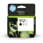 خرطوشة حبر اتش بي 912XL لون أسود 3YL84AE عالية الإنتاجية - التوريد خلال 7 ايام