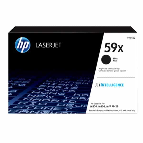 HP 59XC Black Contract LaserJet Toner Crtg CF259XC - Supply within 7 days