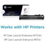 HP 658A MAGENTA Original LaserJet Toner Cartridge, W2003A - Delivery within 7 days - Image 2