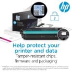 HP 658A MAGENTA Original LaserJet Toner Cartridge, W2003A - Delivery within 7 days - Image 5