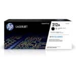 HP 212A Black Original LaserJet Toner Cartridge, W2120A - Delivery within 7 days