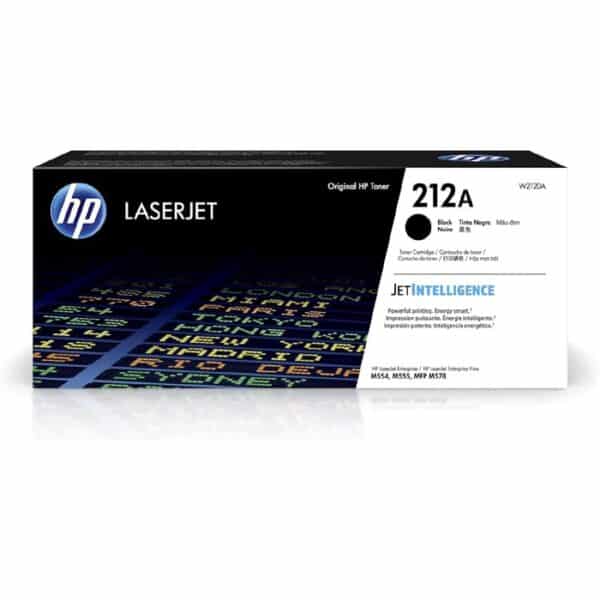 HP 212A Black Original LaserJet Toner Cartridge, W2120A - Delivery within 7 days