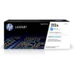 HP 212A Cyan Original LaserJet Toner Cartridge, W2121A - Delivery within 7 days