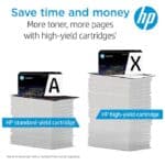 HP 212A Cyan Original LaserJet Toner Cartridge, W2121A - Delivery within 7 days - Image 3