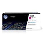 HP 212A Magenta Original LaserJet Toner Cartridge, W2123A - Delivery within 7 days
