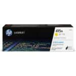 HP 415A Yellow Original LaserJet Toner Cartridge, W2032A - Delivery within 7 days
