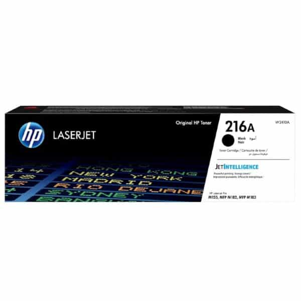HP 216A Black Original LaserJet Toner Cartridge (W2410A) - Delivery within 7 days