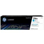 HP 216A Cyan Original LaserJet Toner Cartridge (W2411A) - Delivery within 7 days