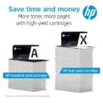 HP 508A Magenta Original LaserJet Toner Cartridge CF363A - Delivery within 7 days - Image 3
