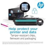 HP 307A Yellow Original LaserJet Toner Cartridge CE742A - Delivery within 7 days - Image 5