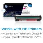 HP 307A Magenta Original LaserJet Toner Cartridge CE743A - Delivery within 7 days - Image 3