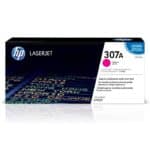 HP 307A Magenta Original LaserJet Toner Cartridge CE743A - Delivery within 7 days