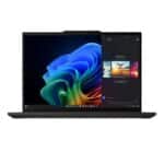 لاب توب لينوفو ثينك باد T14s (21R1S02400) – Intel Core Ultra 7-255U، الرامات 32GB، سعة التخزين 1TB SSD، نظام التشغيل ويندوز 11 برو، ضمان سنتين، اللون أسود