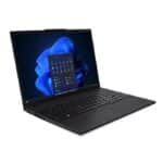 ⁦لاب توب لينوفو ثينك باد T16 الجيل الرابع (Intel) – شاشة 16" WUXGA، Intel Core Ultra 7-255U، الرامات 16GB، سعة التخزين 1TB SSD، نظام التشغيل ويندوز 11 برو، لوحة مفاتيح بإضاءة خلفية، قارئ بصمة، ضمان سنتين، اللون أسود⁩ - الصورة ⁦3⁩