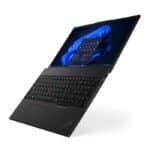 ⁦لاب توب لينوفو ثينك باد T16 الجيل الرابع (Intel) – شاشة 16" WUXGA، Intel Core Ultra 7-255U، الرامات 16GB، سعة التخزين 1TB SSD، نظام التشغيل ويندوز 11 برو، لوحة مفاتيح بإضاءة خلفية، قارئ بصمة، ضمان سنتين، اللون أسود⁩ - الصورة ⁦4⁩