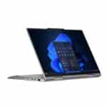 لاب توب لينوفو ثينك باد إكس1 يوغا الجيل 10 إصدار أورا 2-في-1 (21NUS04A00) – Intel Core Ultra 7-258V، الرامات 32GB، سعة التخزين 1TB SSD، الشاشة 14" WUXGA تعمل باللمس، كرت الشاشة Intel Arc، نظام التشغيل ويندوز 11 برو، ضمان سنتين، اللون أسود