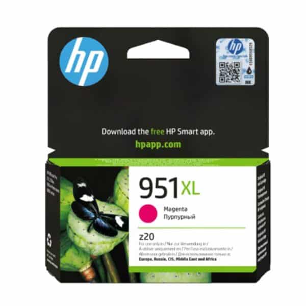 خرطوشة حبر اتش بي 951XL لون أرجواني CN047AE عالية الإنتاجية - التوريد خلال 7 ايام