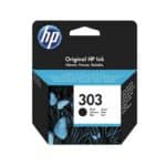 خرطوشة الحبر أسود إتش بي 303 عالية الإنتاجية (T6N02AE) - التوريد خلال 7 ايام