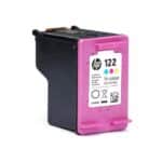 ⁦خرطوشة حبر اتش بي 122 ثلاثية الألوان CH562HK عالية الإنتاجية - التوريد خلال 7 ايام⁩ - الصورة ⁦4⁩