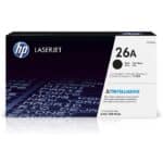 خرطوشة حبر اتش بي 26A لون أسود CF226A عالية الإنتاجية - التوريد خلال 7 ايام