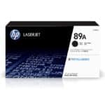 خرطوشة حبر اتش بي 89A لون أسود CF289A عالية الإنتاجية - التوريد خلال 7 ايام