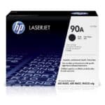 خرطوشة حبر اتش بي 90A لون أسود CE390A عالية الإنتاجية - التوريد خلال 7 ايام