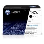 HP 147A Black Original LaserJet Toner Cartridge, W1470A – Delivery within 7 days