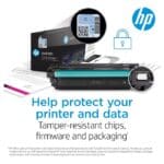 HP 147A Black Original LaserJet Toner Cartridge, W1470A – Delivery within 7 days - Image 4