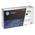 HP 151A Black Original LaserJet Toner Cartridge, W1510A – Delivery within 7 days