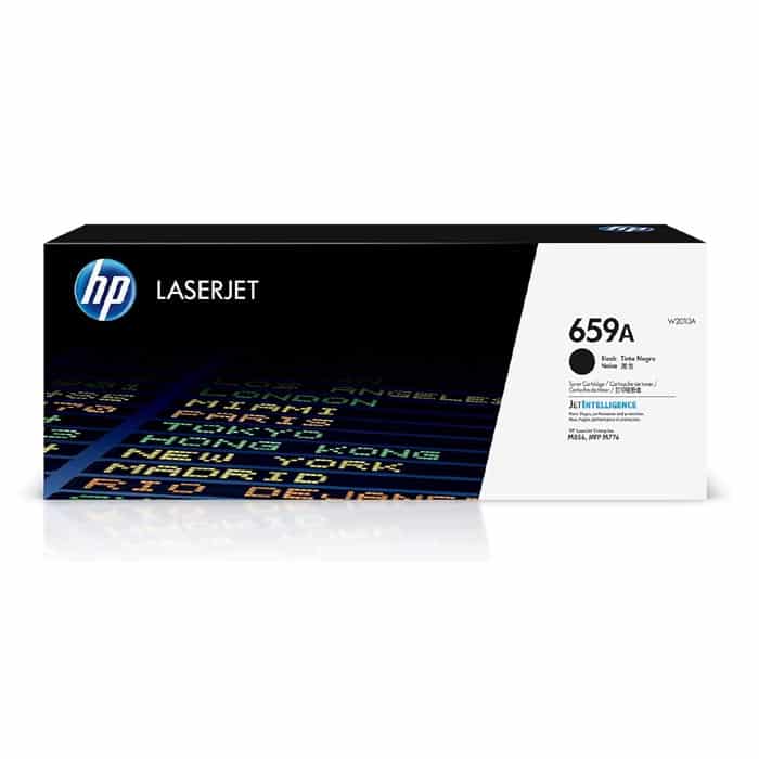 094004060115 خرطوشة حبر لون سماوي أصلي من HP 659A W2011A ليزر جيت - التوريد خلال 7 ايام - الصورة 1