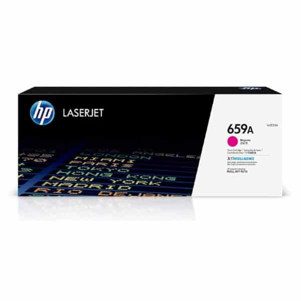 TONER-HP-659A-LASER JET-W2013A-MAGENTA-B2B
