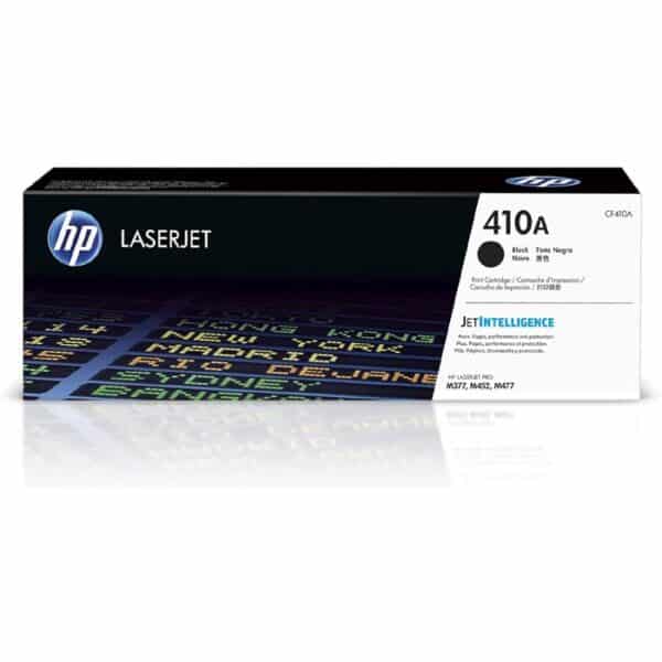 HP 410A Black Original LaserJet Toner Cartridge (CF410A) – Delivery within 7 days