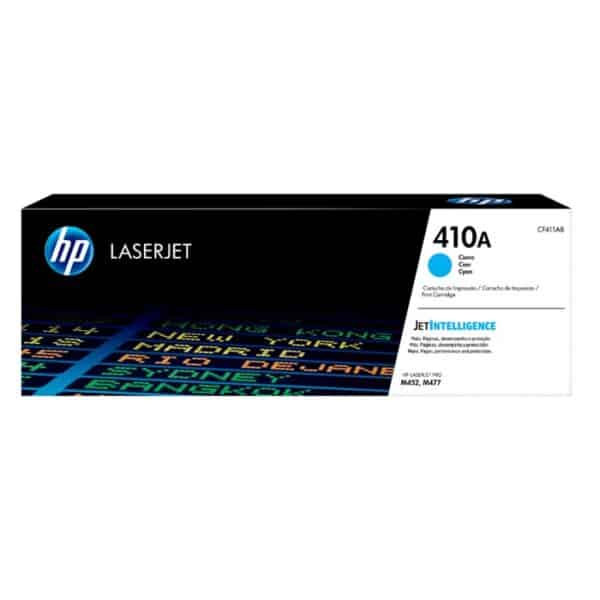 HP 410A Cyan Original LaserJet Toner Cartridge (CF411A) – Delivery within 7 days