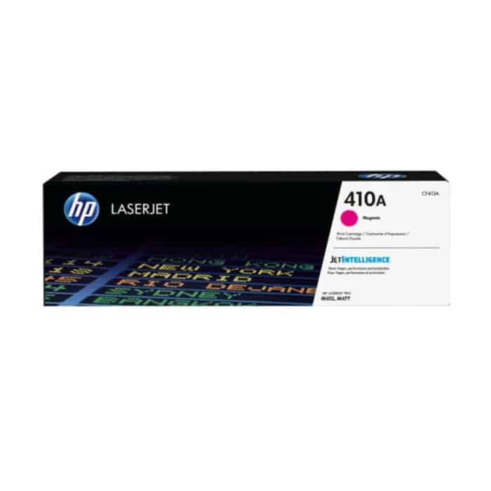 094004060125 HP 410A Magenta Original LaserJet Toner Cartridge (CF413A) – Delivery within 7 days - Image 1