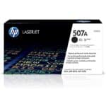 خرطوشة حبر لون أسود أصلي من إتش بي 507A (CE400A) ليزر جيت - التوريد خلال 7 ايام