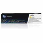 HP 130A Yellow Original LaserJet Toner Cartridge (CF352A) – Delivery within 7 days