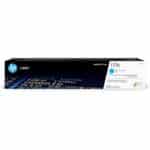 HP 117A Cyan Original Laser Toner Cartridge (W2071A) – Delivery within 7 days