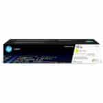 HP 117A Yellow Original Laser Toner Cartridge (W2072A) – Delivery within 7 days