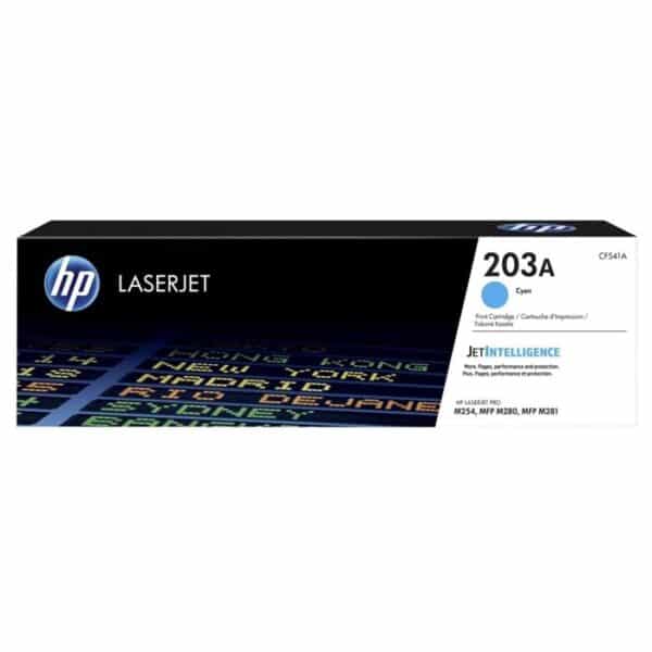 TONER HP 203A CYAN, CF541A - Delivery within 7 days