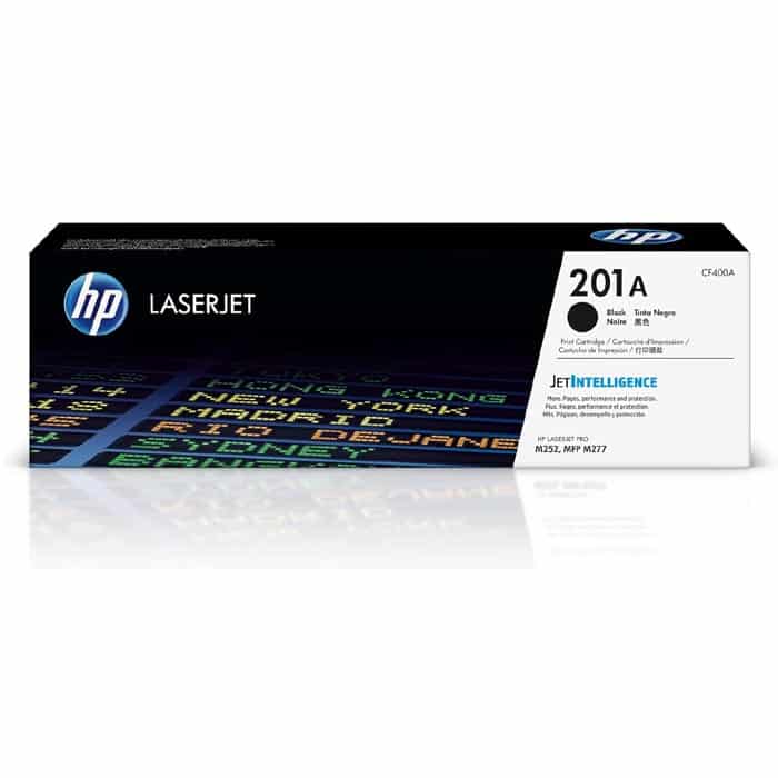 094004060142 HP Toner 201A Black, CF400A - Delivery within 7 days - Image 1
