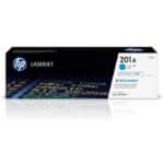 HP Toner 201A Cyan, CF401A, For M252, M277 - Delivery within 7 days